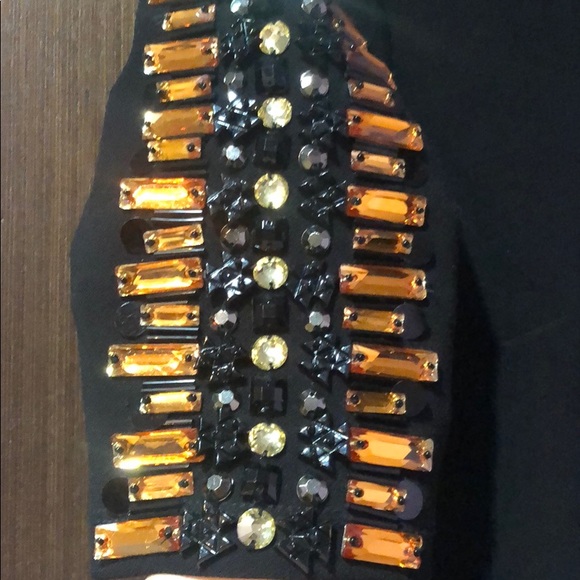 H&M Exclusive Top, with jams, excellent! - Picture 3 of 5